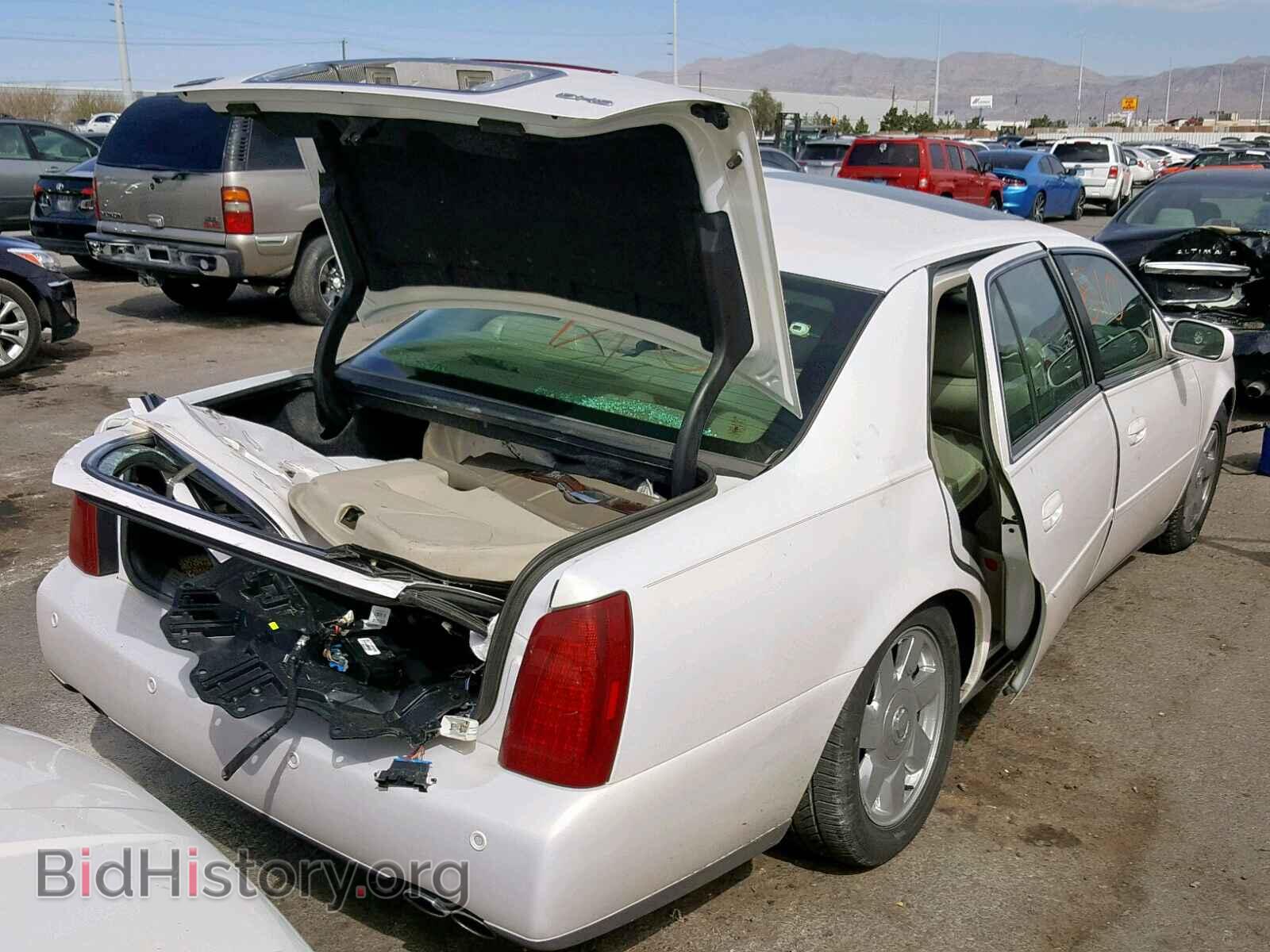 2004 CADILLAC DEVILLE - VIN: 1G6KE57Y84U176394 - Фото 4