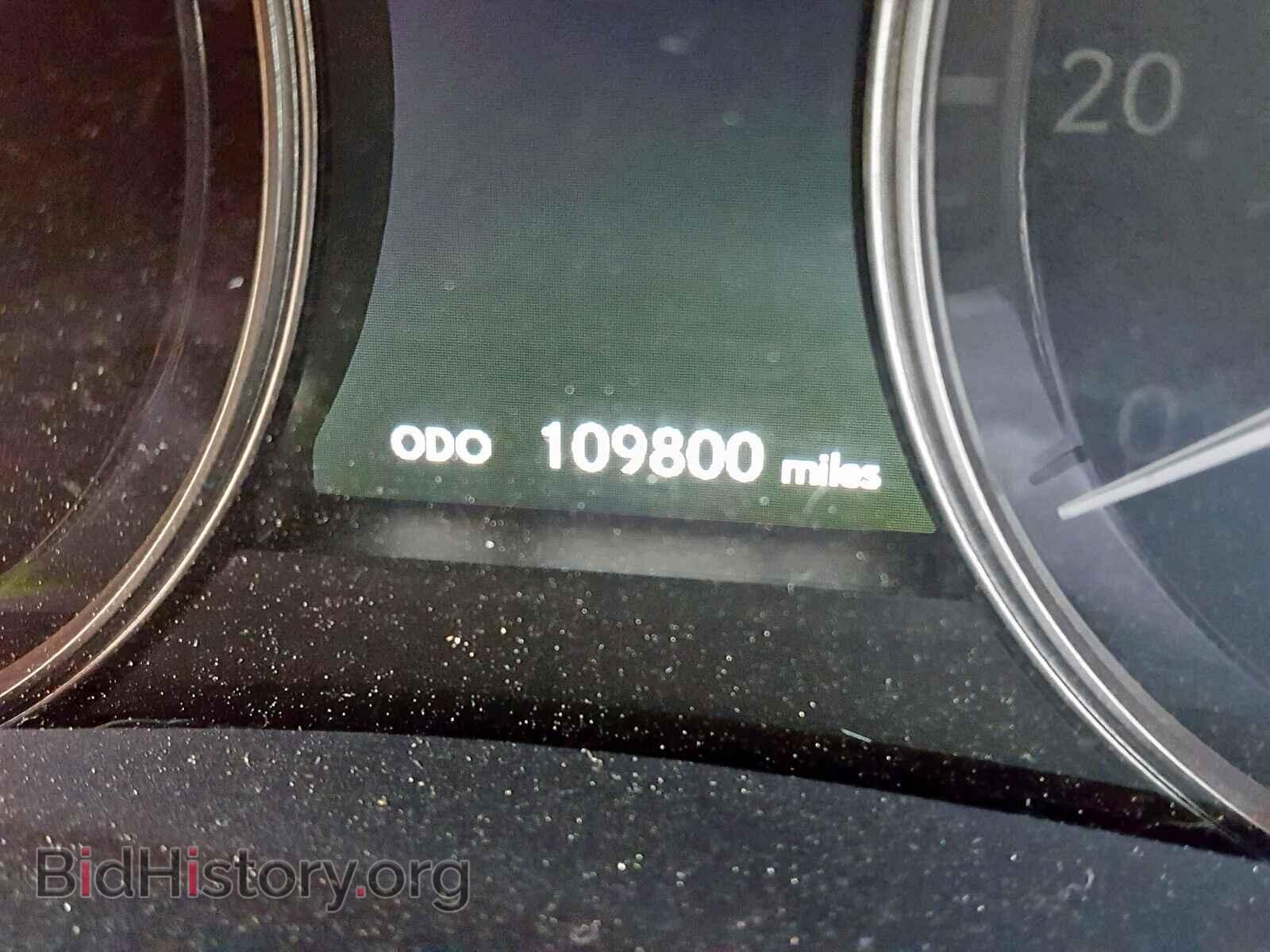 2013 LEXUS GS350 - VIN: JTHCE1BL6D5005545 - Фото 8