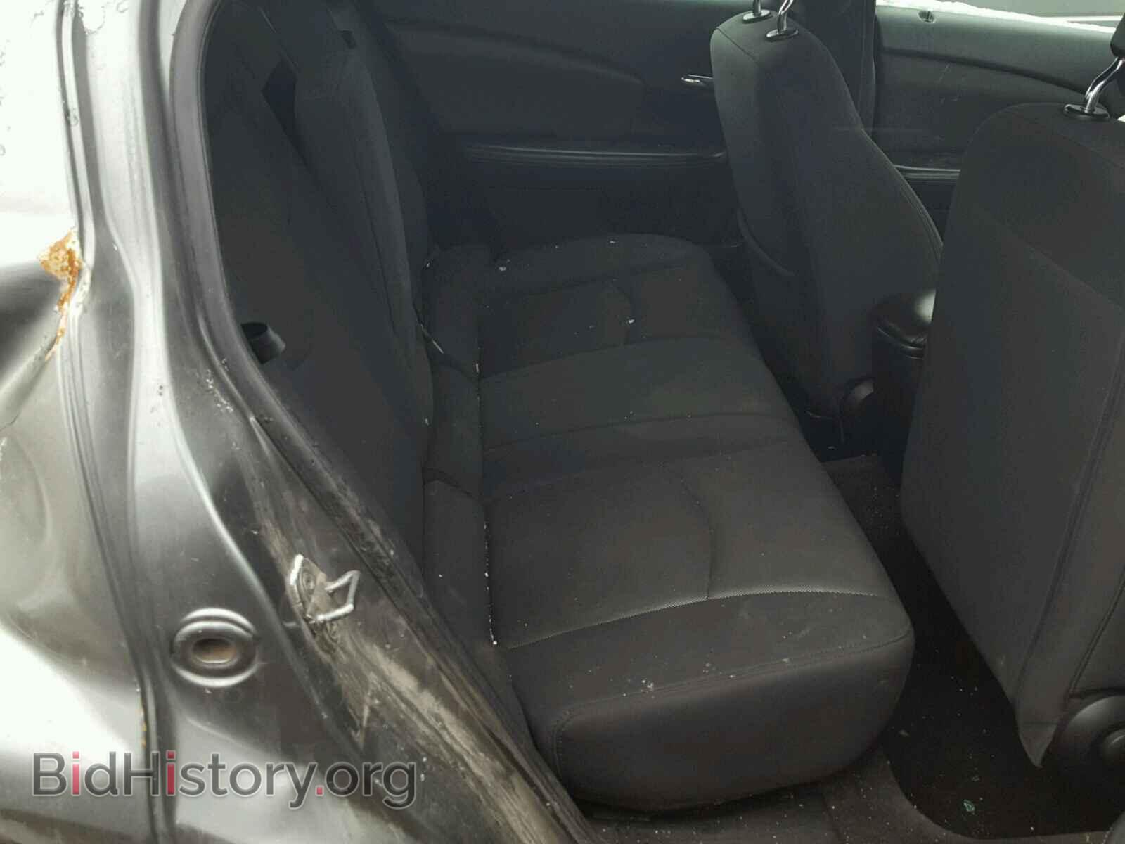 2012 DODGE AVENGER - VIN: 1C3CDZAB2CN154002 - Фото 6
