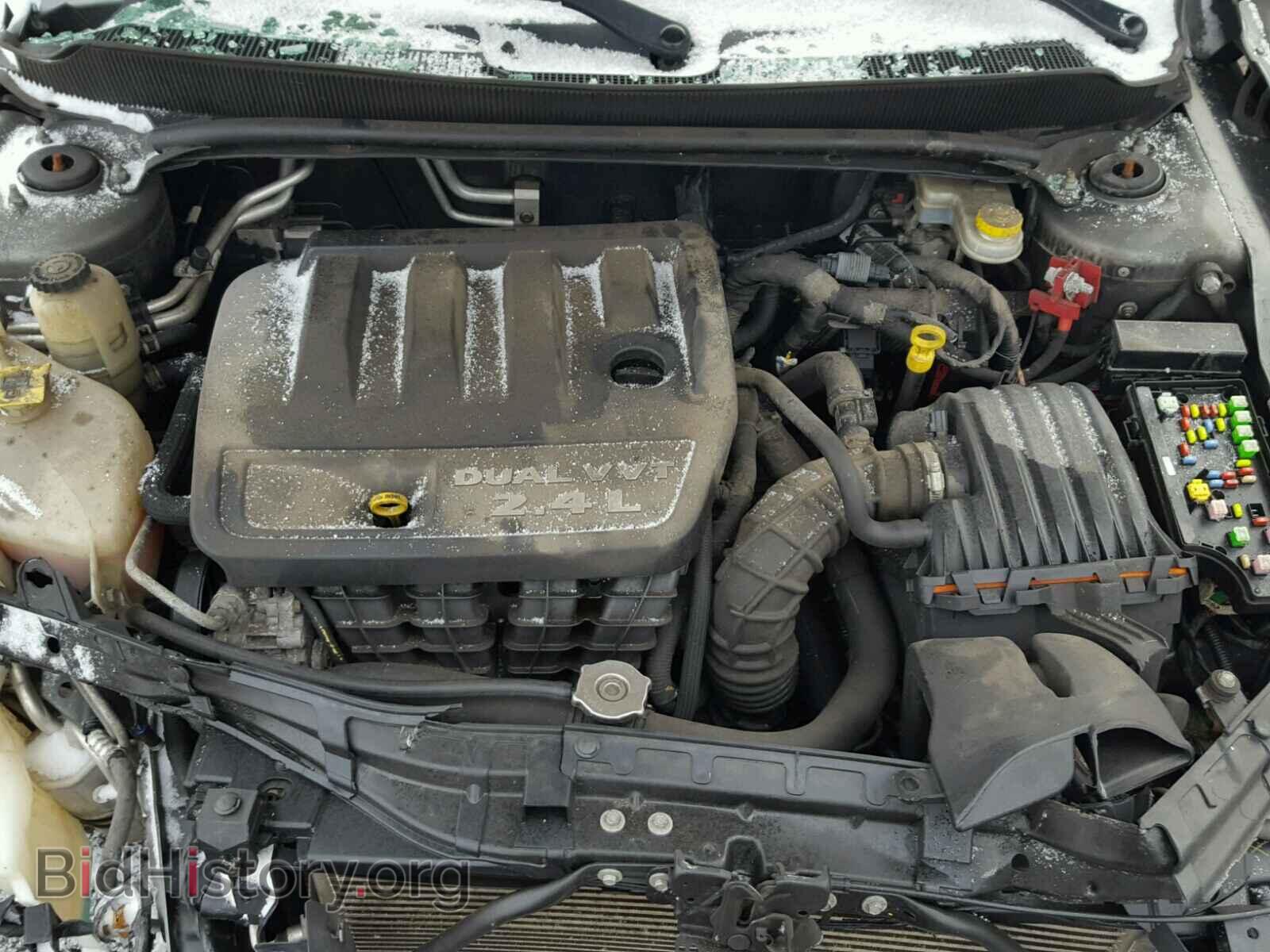 2012 DODGE AVENGER - VIN: 1C3CDZAB2CN154002 - Фото 7