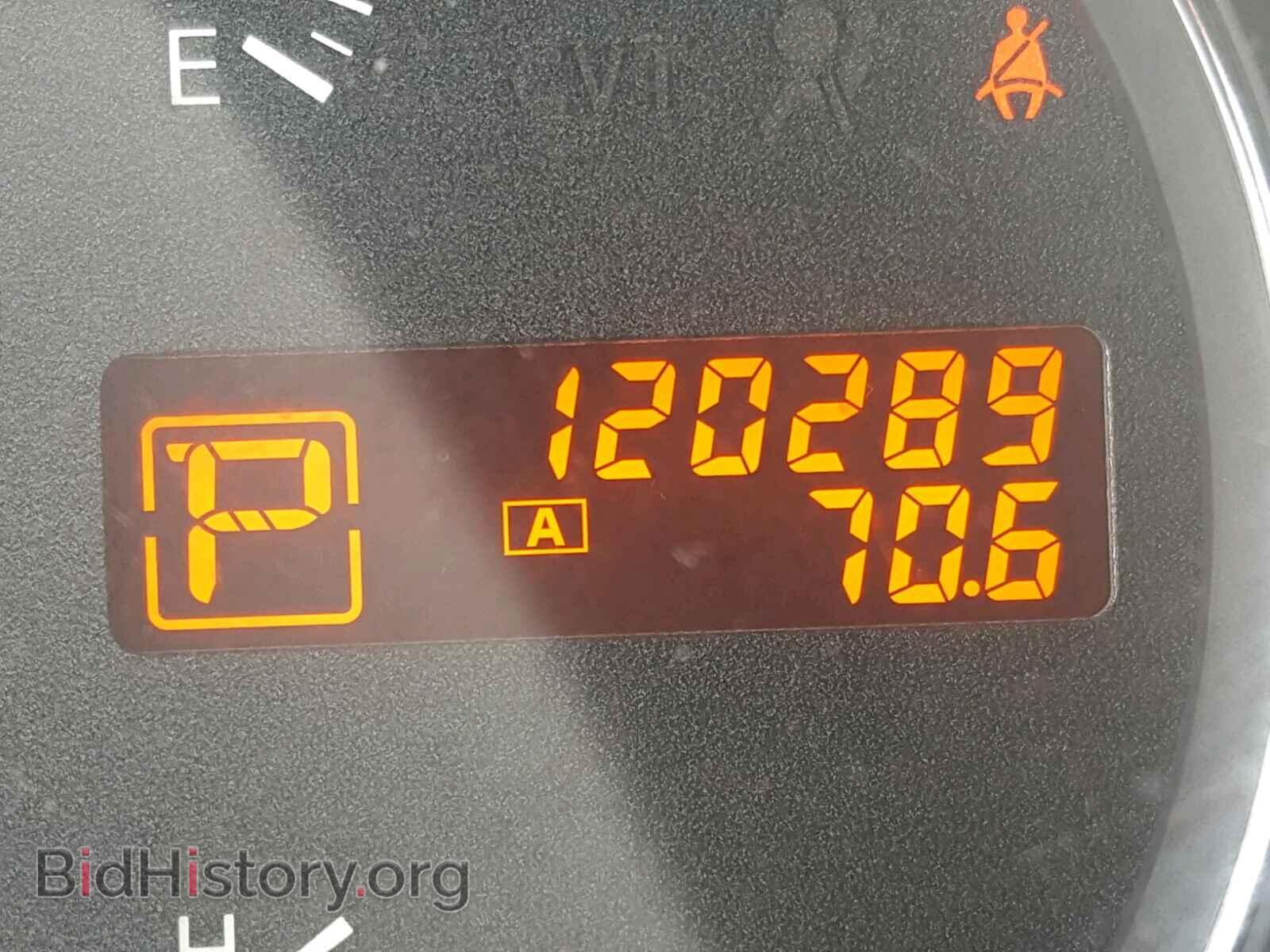 2011 NISSAN MAXIMA S - VIN: 1N4AA5AP2BC821358 - Фото 8