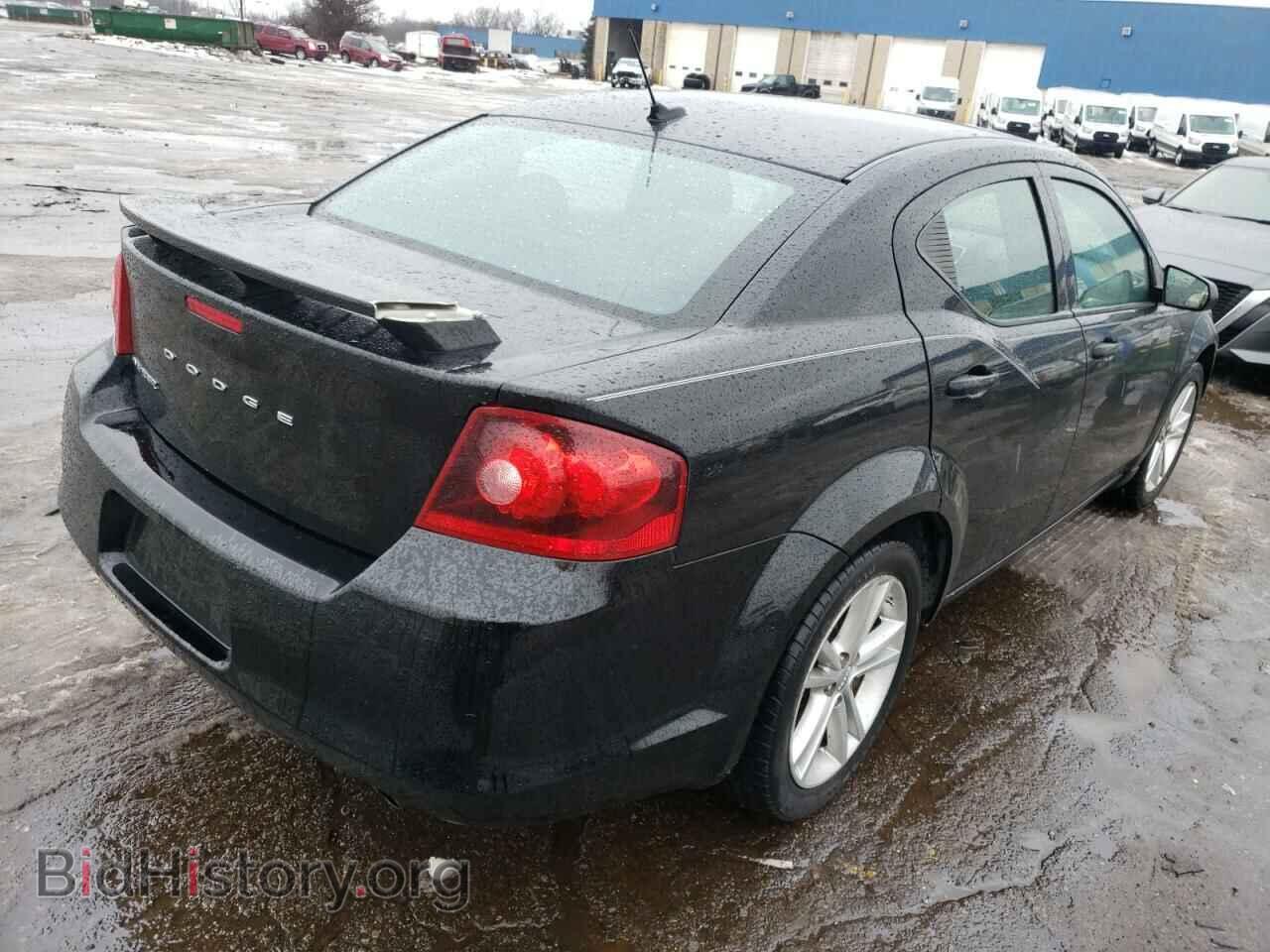 2012 DODGE AVENGER - VIN: 1C3CDZAG6CN254776 - Photo 4