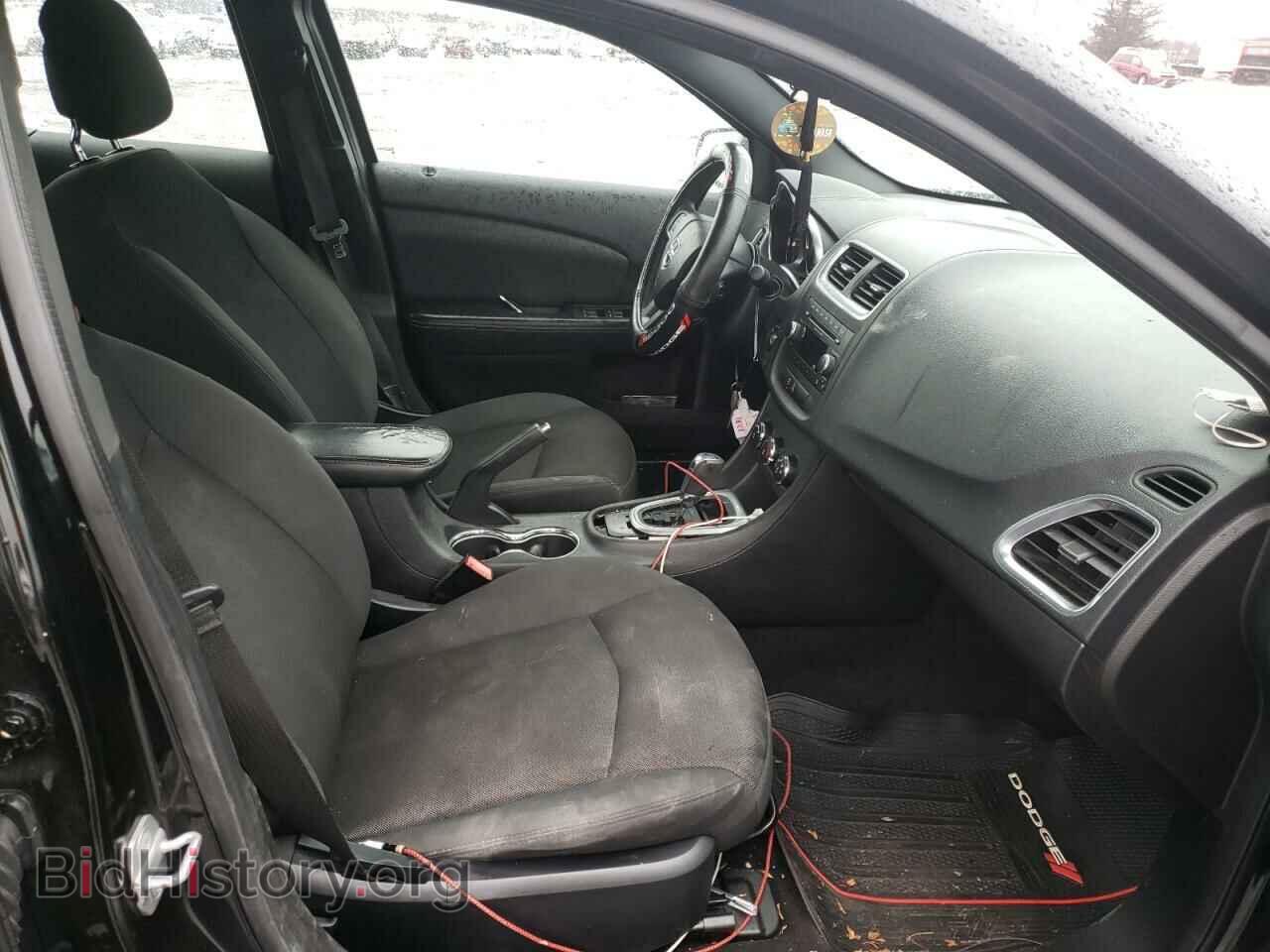 2012 DODGE AVENGER - VIN: 1C3CDZAG6CN254776 - Photo 5