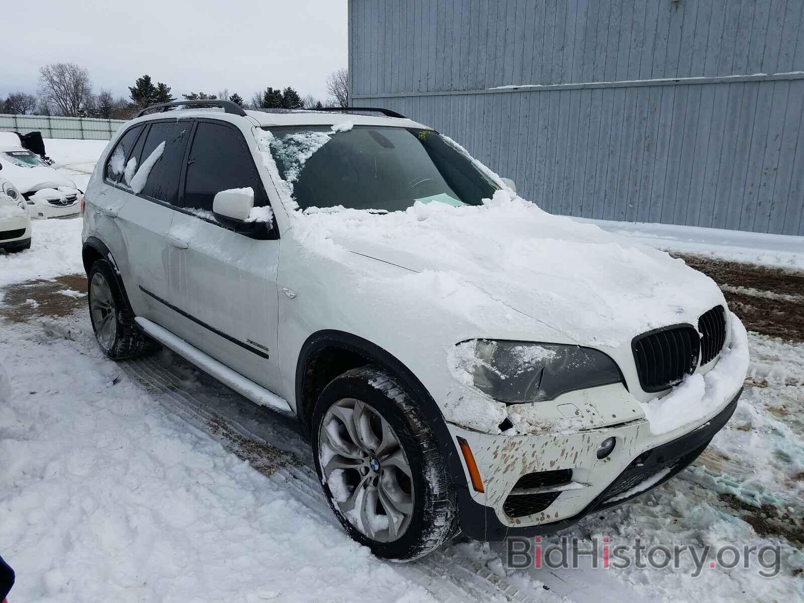 Photo 5UXZV8C56BL417363 - BMW X5 2011