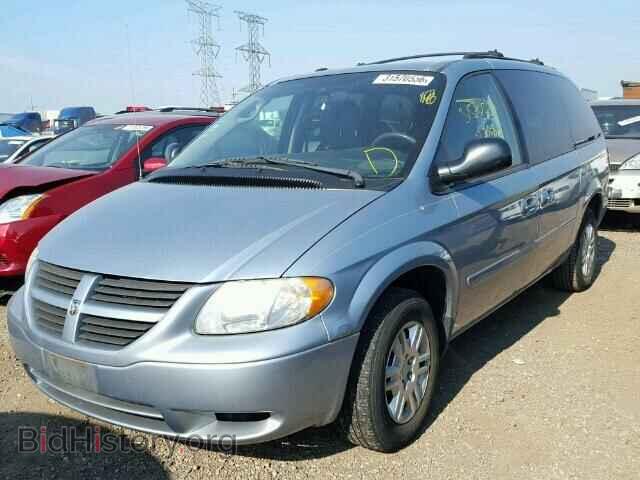 2005 DODGE CARAVAN - VIN: 2D4GP24RX5R204013 - Фото 2