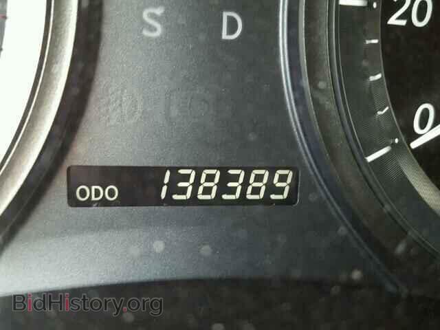 2008 LEXUS ES350 - VIN: JTHBJ46G482247828 - Фото 8