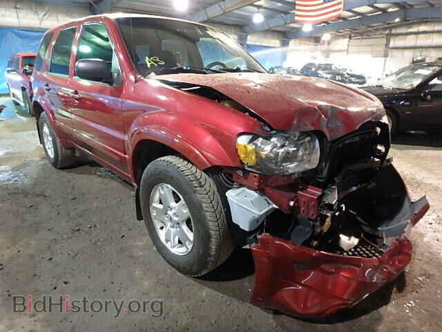 Photo 1FMYU04157KB91080 - FORD ESCAPE 2007