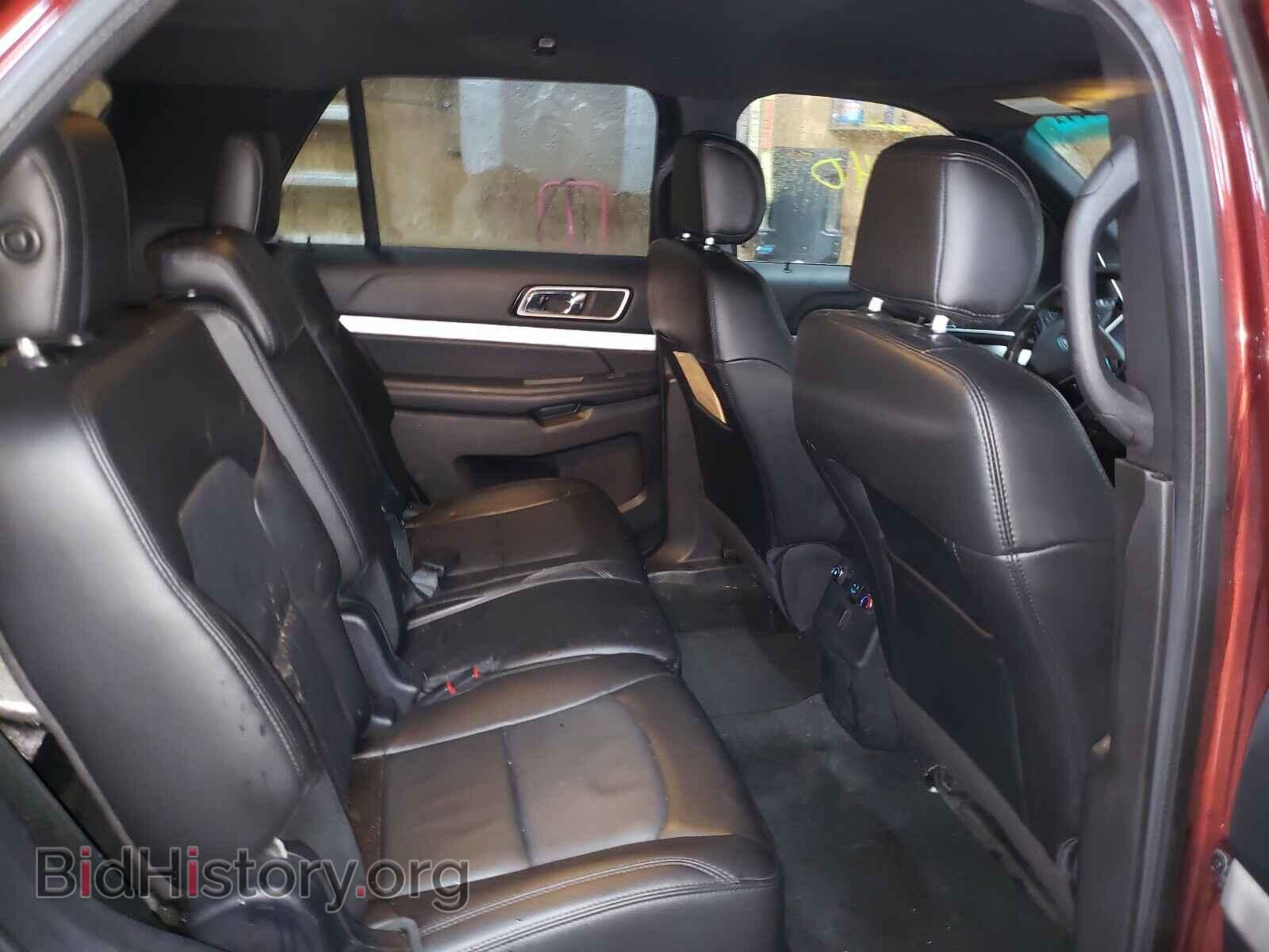2016 FORD EXPLORER - VIN: 1FM5K8DH7GGD25627 - Фото 6