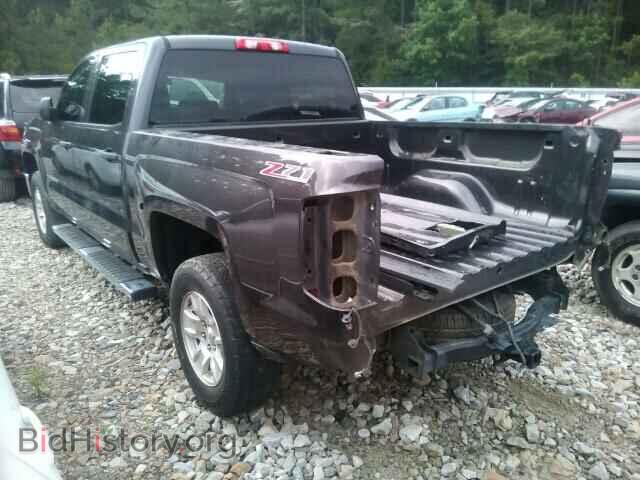 2014 CHEVROLET SILVERADO - VIN: 3GCUKREC9EG257082 - Фото 3