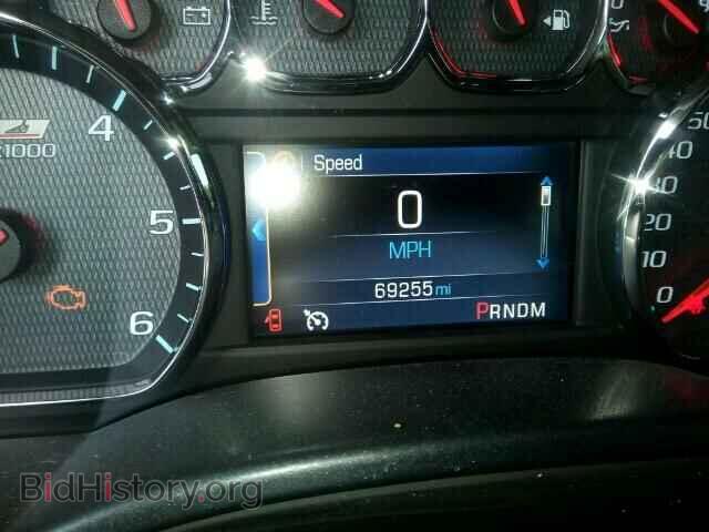 2014 CHEVROLET SILVERADO - VIN: 3GCUKREC9EG257082 - Фото 8