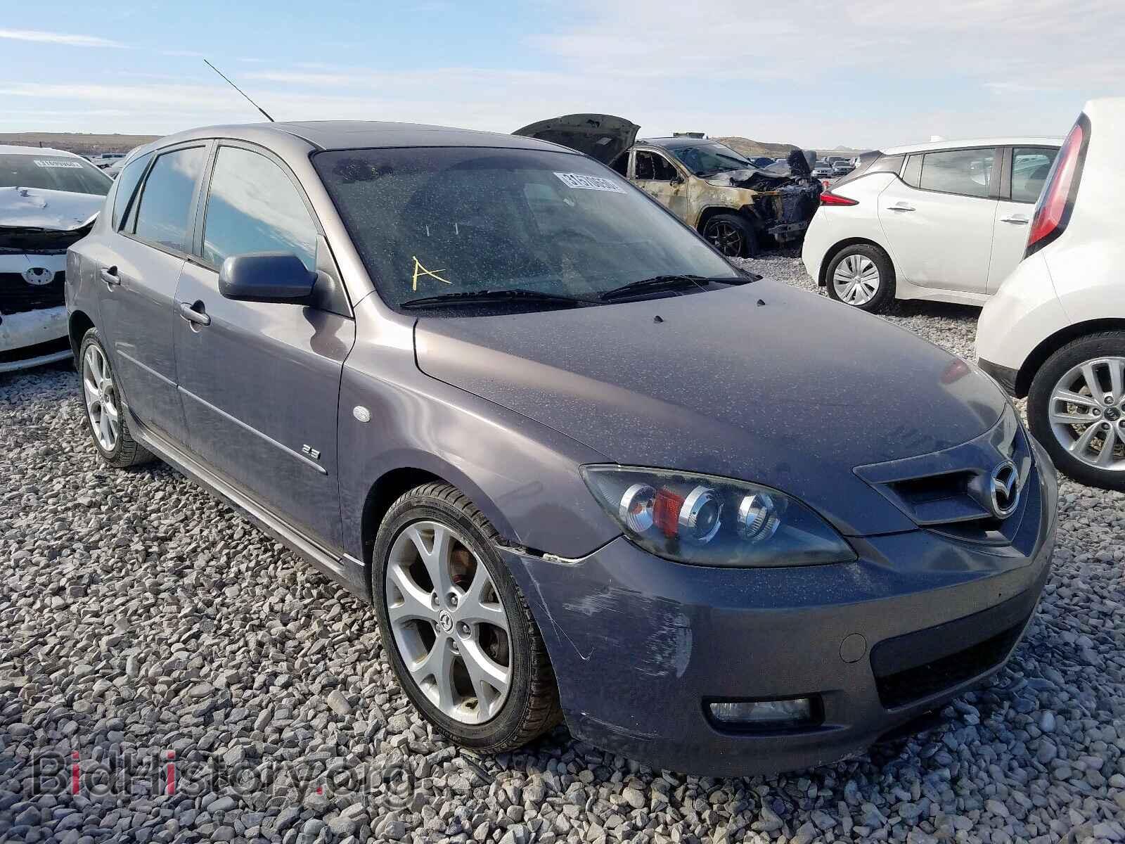 Фотография JM1BK144571646631 - MAZDA 3 HATCHBAC 2007