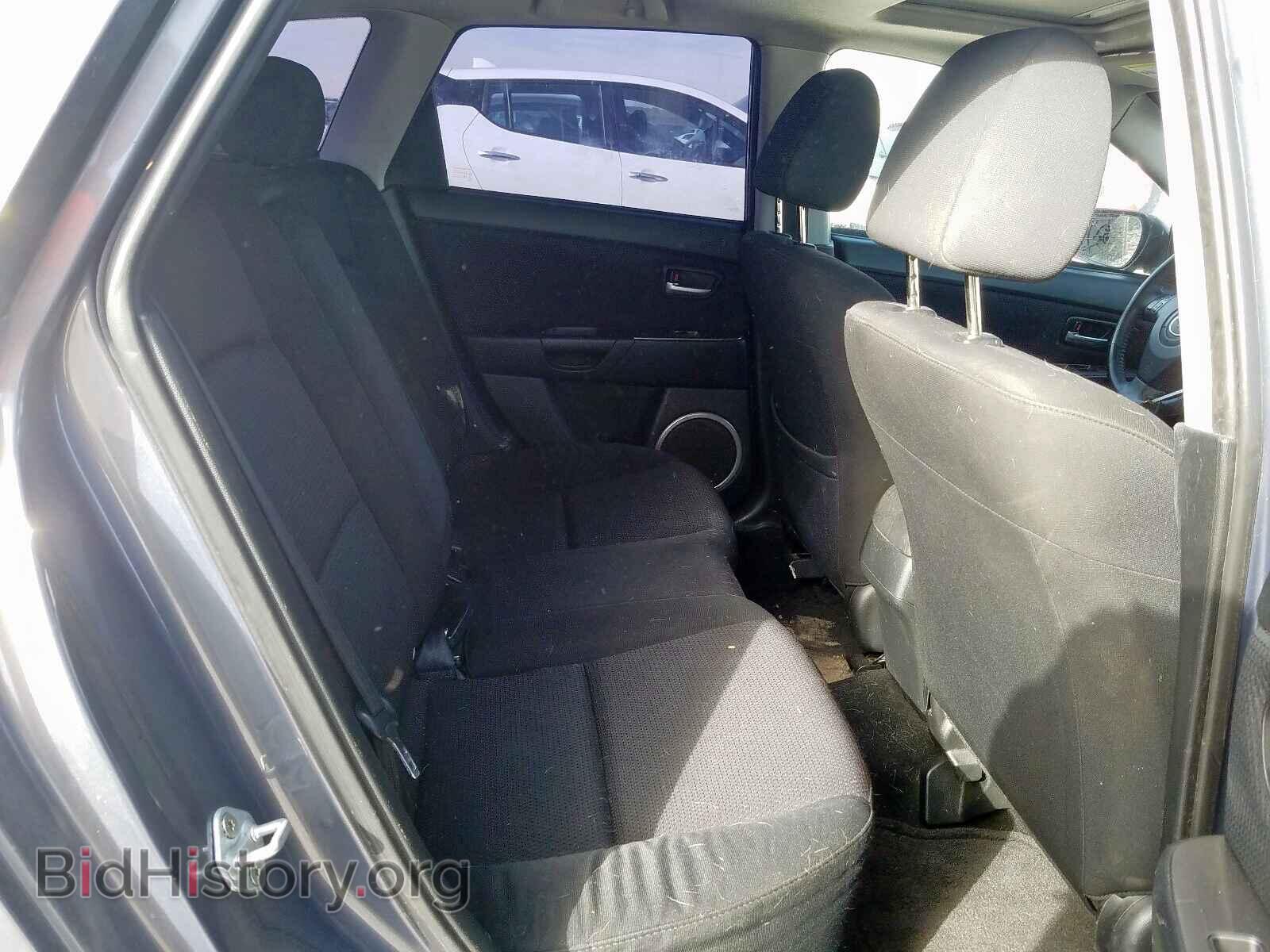 2007 MAZDA 3 HATCHBAC - VIN: JM1BK144571646631 - Фото 6