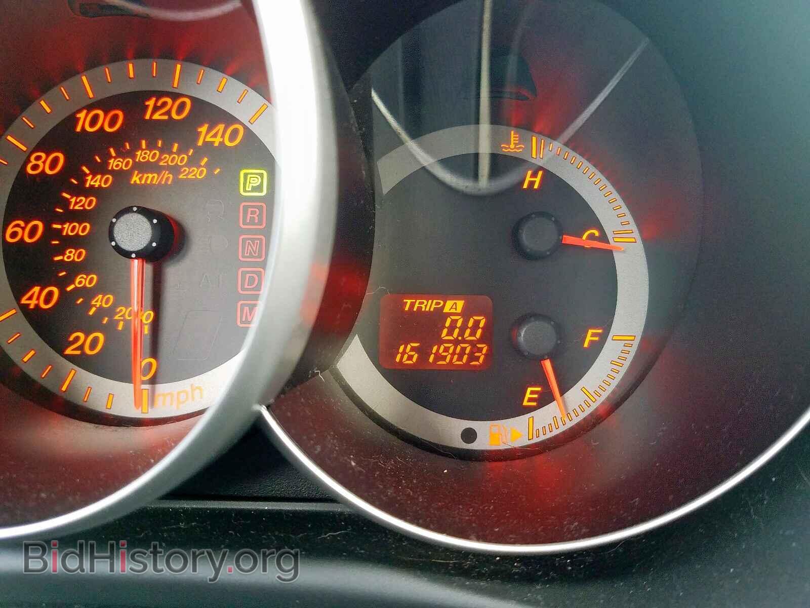 2007 MAZDA 3 HATCHBAC - VIN: JM1BK144571646631 - Фото 8