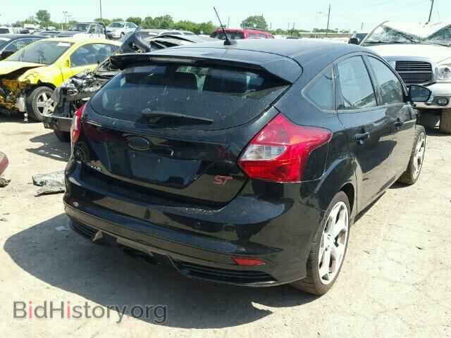 2014 FORD FOCUS - VIN: 1FADP3L96EL258981 - Photo 4