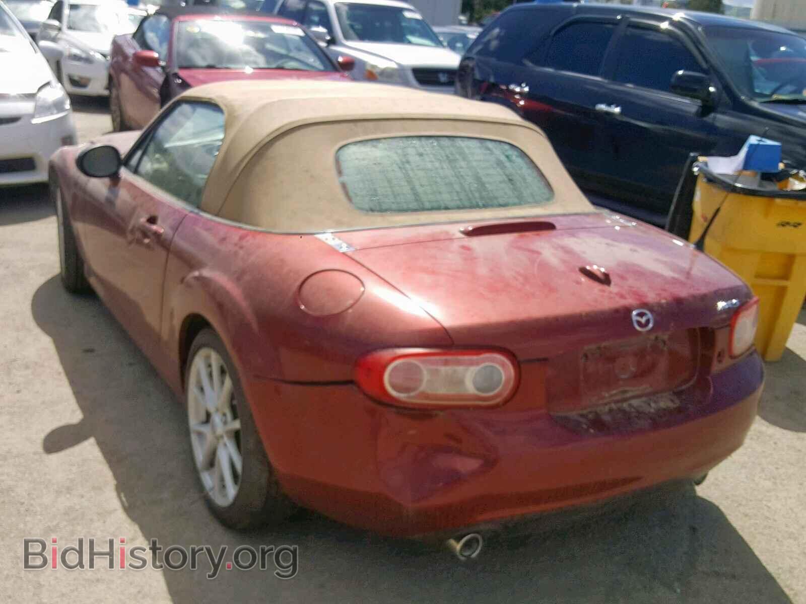 2011 MAZDA MX5 - VIN: JM1NC2NF5B0214278 - Фото 3