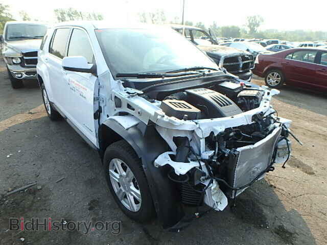Фотография 2GKALMEK3F6358307 - GMC TERRAIN 2015