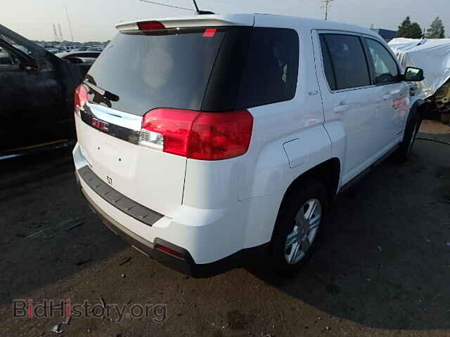 2015 GMC TERRAIN - VIN: 2GKALMEK3F6358307 - Фото 4