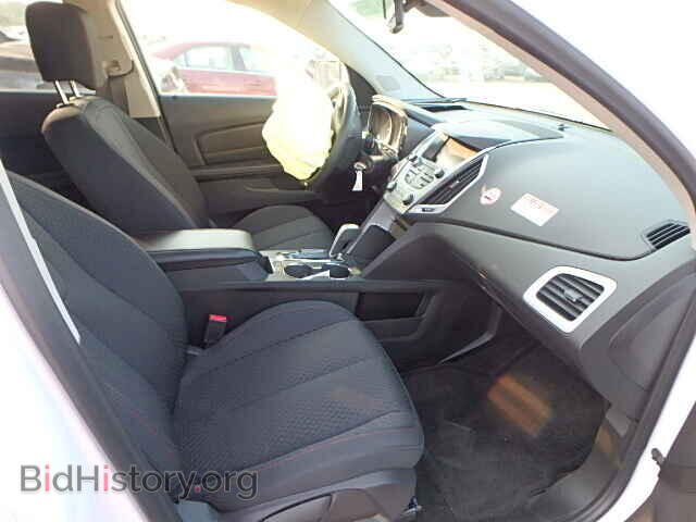 2015 GMC TERRAIN - VIN: 2GKALMEK3F6358307 - Фото 5