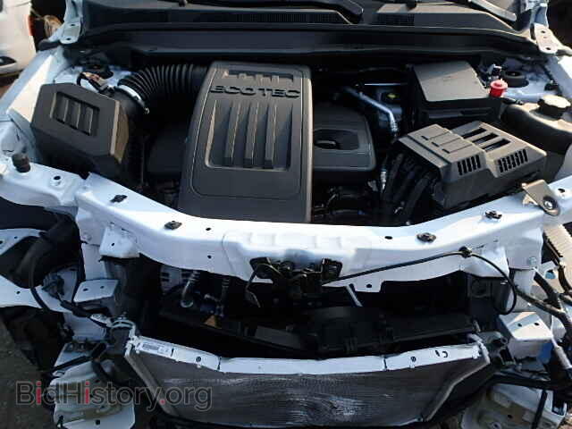2015 GMC TERRAIN - VIN: 2GKALMEK3F6358307 - Фото 7