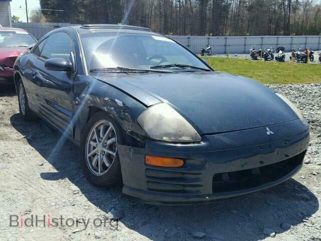 Фотография 4A3AC44G62E084239 - MITSUBISHI ECLIPSE 2002