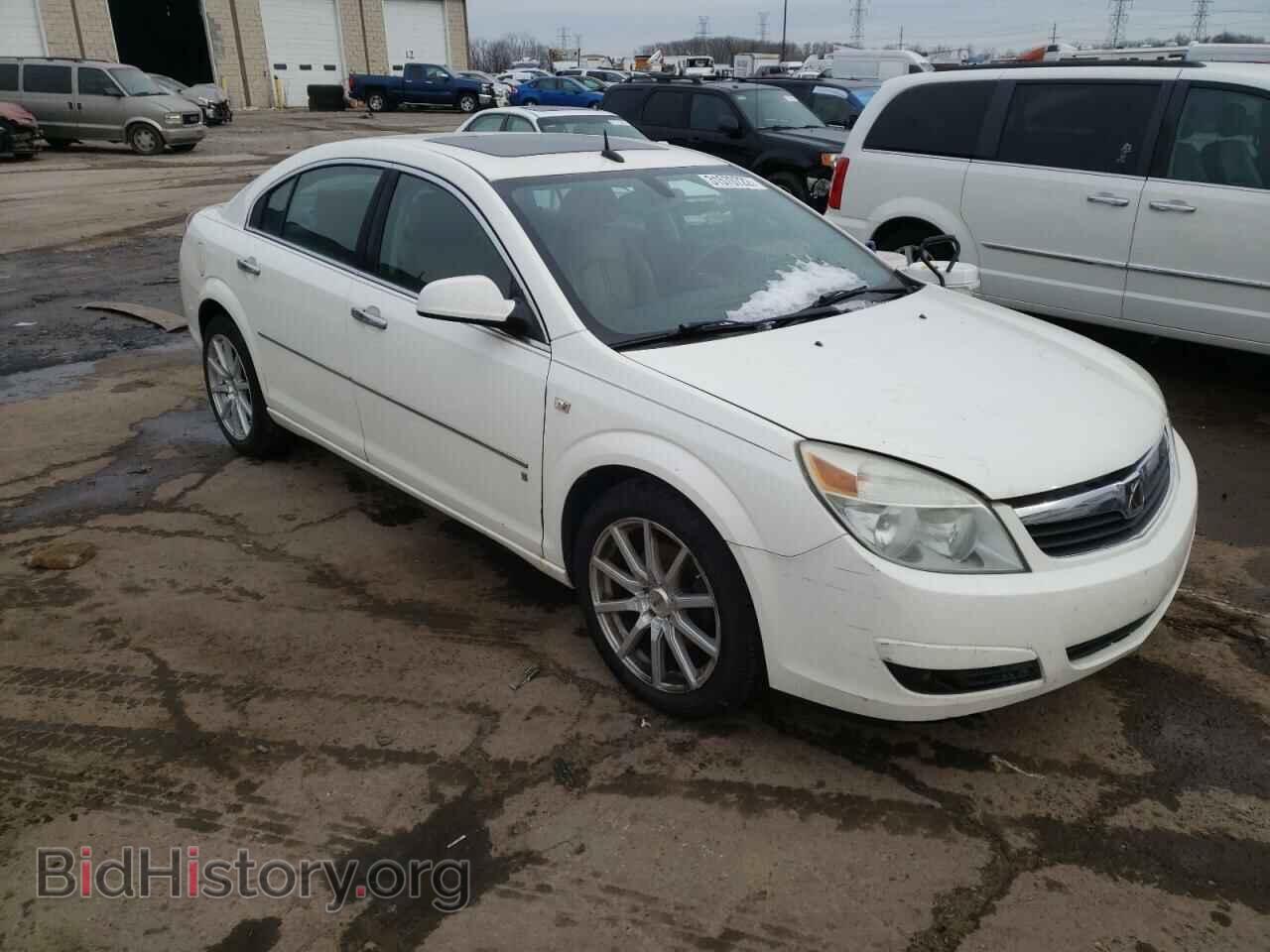 Фотография 1G8ZV577X7F256477 - SATURN AURA 2007
