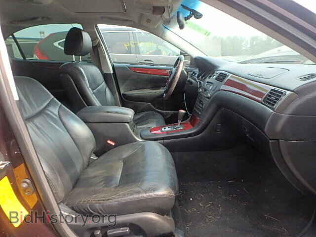 2002 LEXUS ES300 - VIN: JTHBF30G325033049 - Фото 5