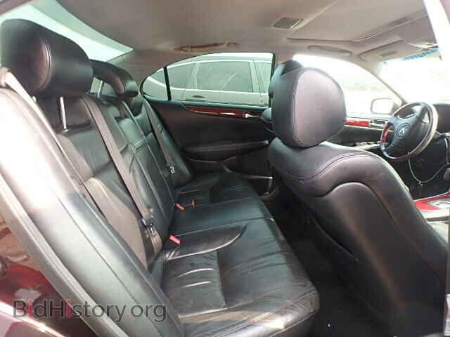 2002 LEXUS ES300 - VIN: JTHBF30G325033049 - Фото 6