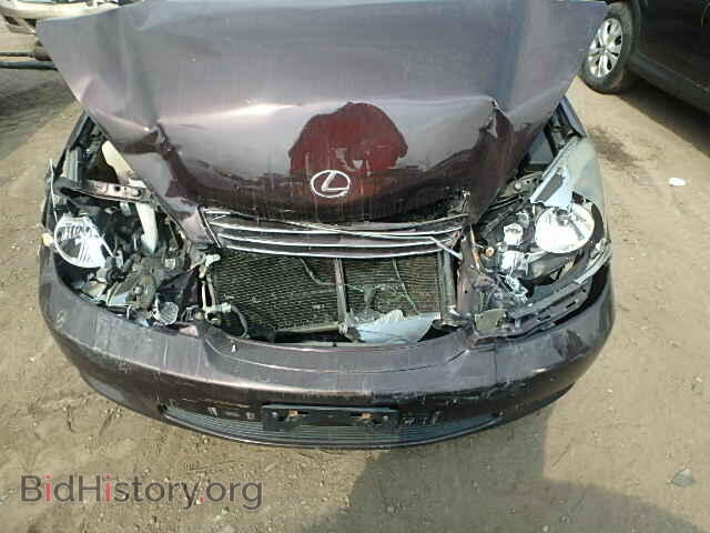 2002 LEXUS ES300 - VIN: JTHBF30G325033049 - Фото 7