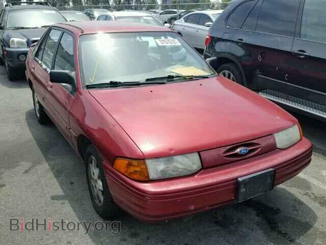 Photo 1FASP14JXTW151268 - FORD ESCORT 1996