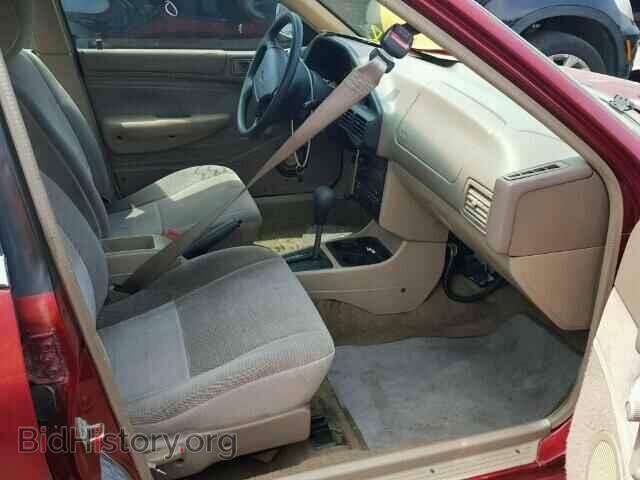 1996 FORD ESCORT - VIN: 1FASP14JXTW151268 - Фото 5