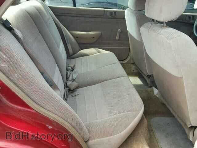 1996 FORD ESCORT - VIN: 1FASP14JXTW151268 - Фото 6