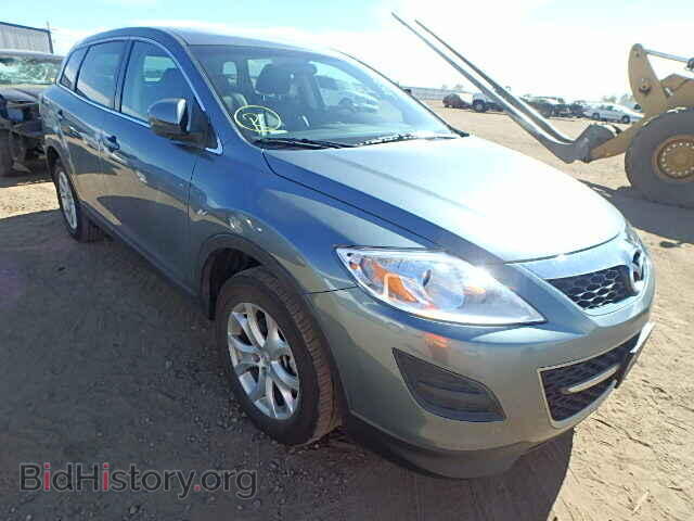 Фотография JM3TB3CA7B0316650 - MAZDA CX-9 2011