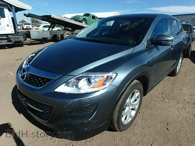 2011 MAZDA CX-9 - VIN: JM3TB3CA7B0316650 - Фото 2