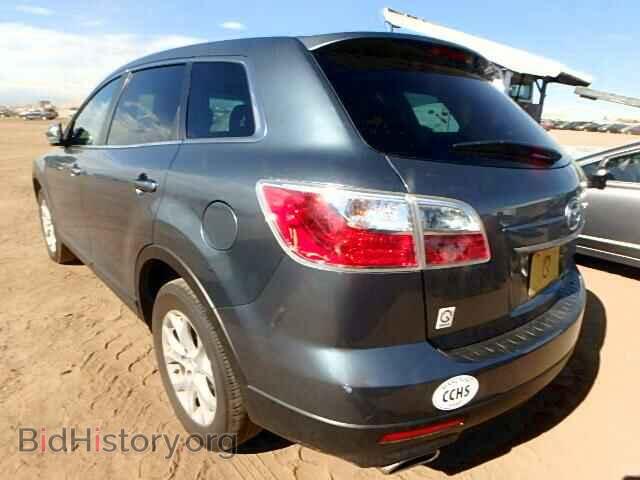 2011 MAZDA CX-9 - VIN: JM3TB3CA7B0316650 - Фото 3