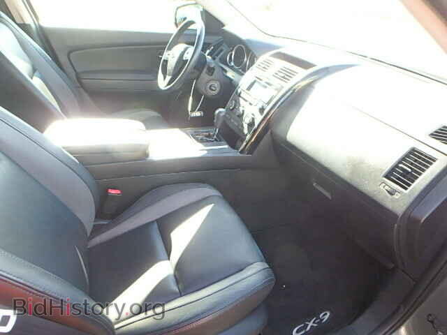 2011 MAZDA CX-9 - VIN: JM3TB3CA7B0316650 - Фото 5