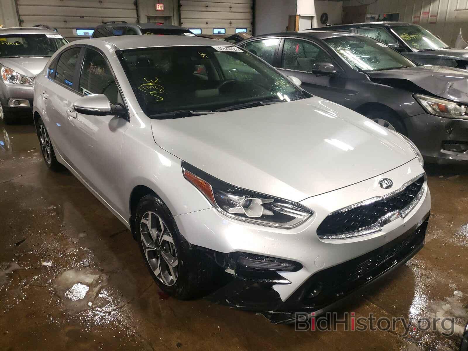 Photo 3KPF54AD6KE038816 - KIA FORTE 2019