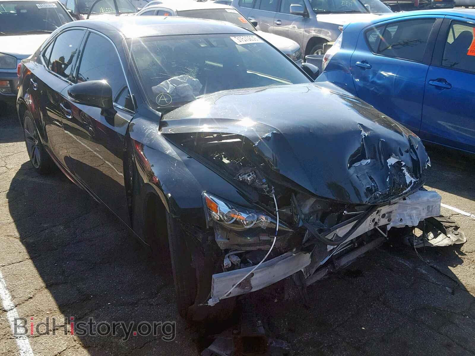 Фотография JTHBF1D2XE5006888 - LEXUS IS 250 2014