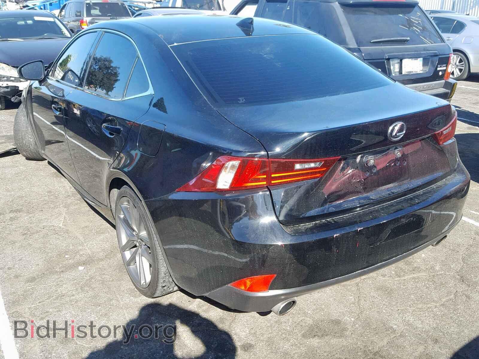 2014 LEXUS IS 250 - VIN: JTHBF1D2XE5006888 - Фото 3