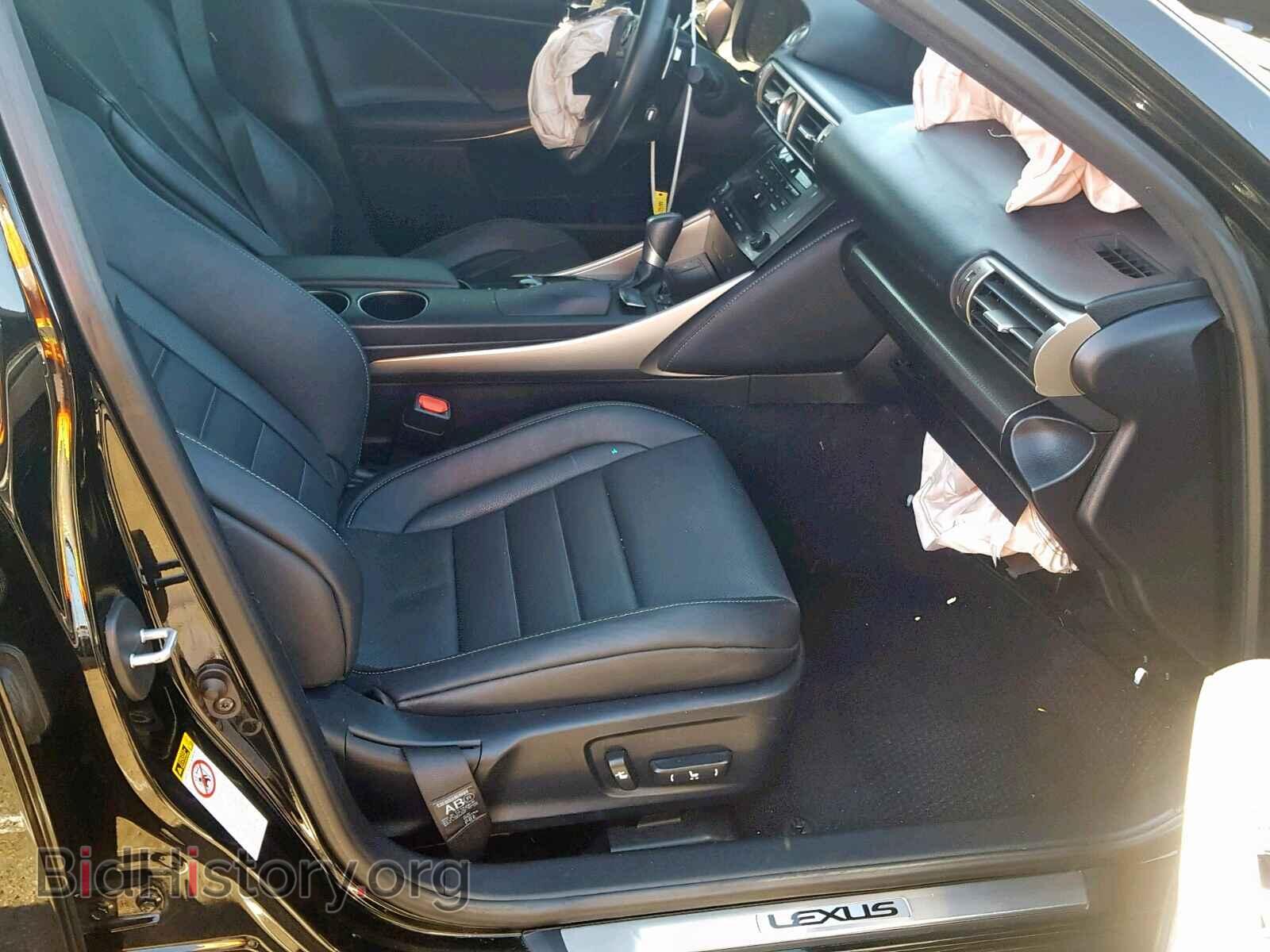 2014 LEXUS IS 250 - VIN: JTHBF1D2XE5006888 - Фото 5