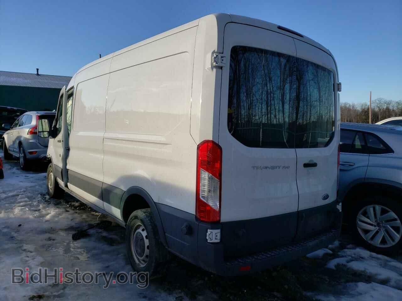 2016 FORD TRANSIT CO - VIN: 1FTYR2CM4GKA05428 - Фото 3