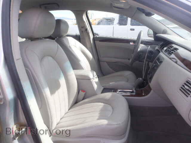 2008 BUICK LUCERNE - VIN: 1G4HD57258U121201 - Фото 5