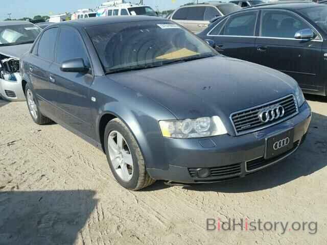 Photo WAULC68E93A265289 - AUDI A4 2003