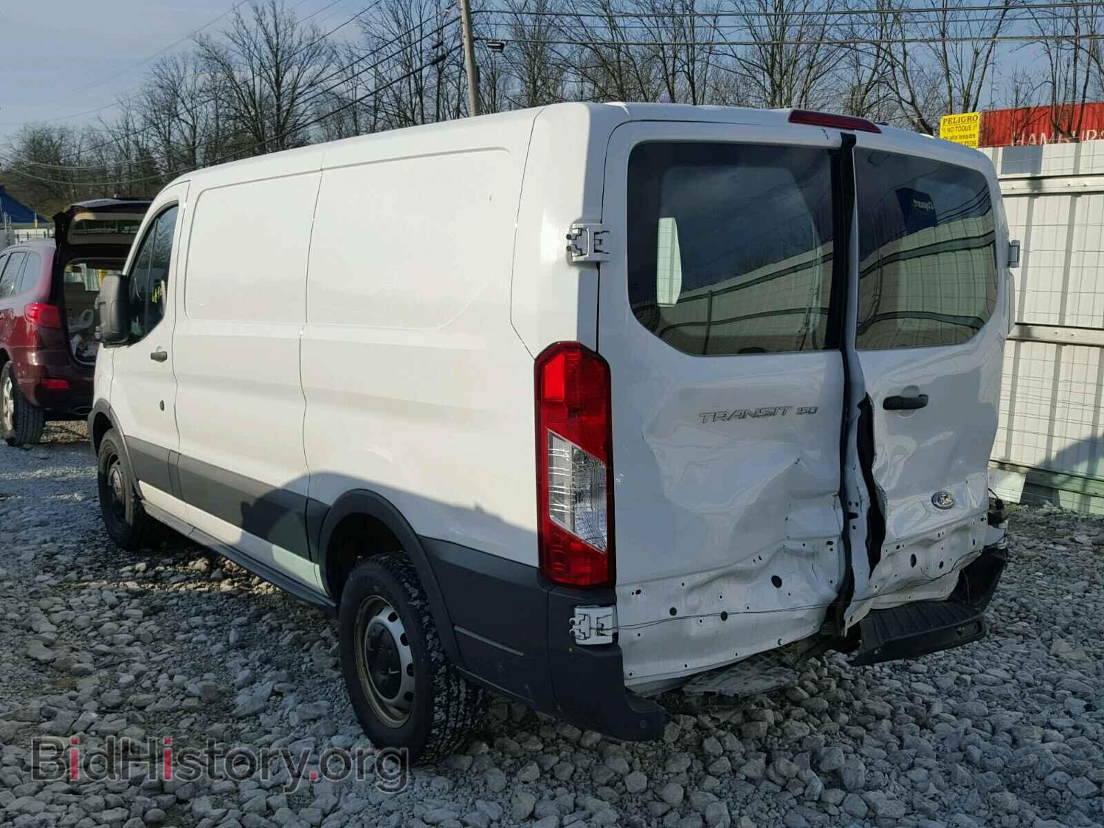 2015 FORD TRANSIT CO - VIN: 1FTNE1ZM5FKA90617 - Фото 3