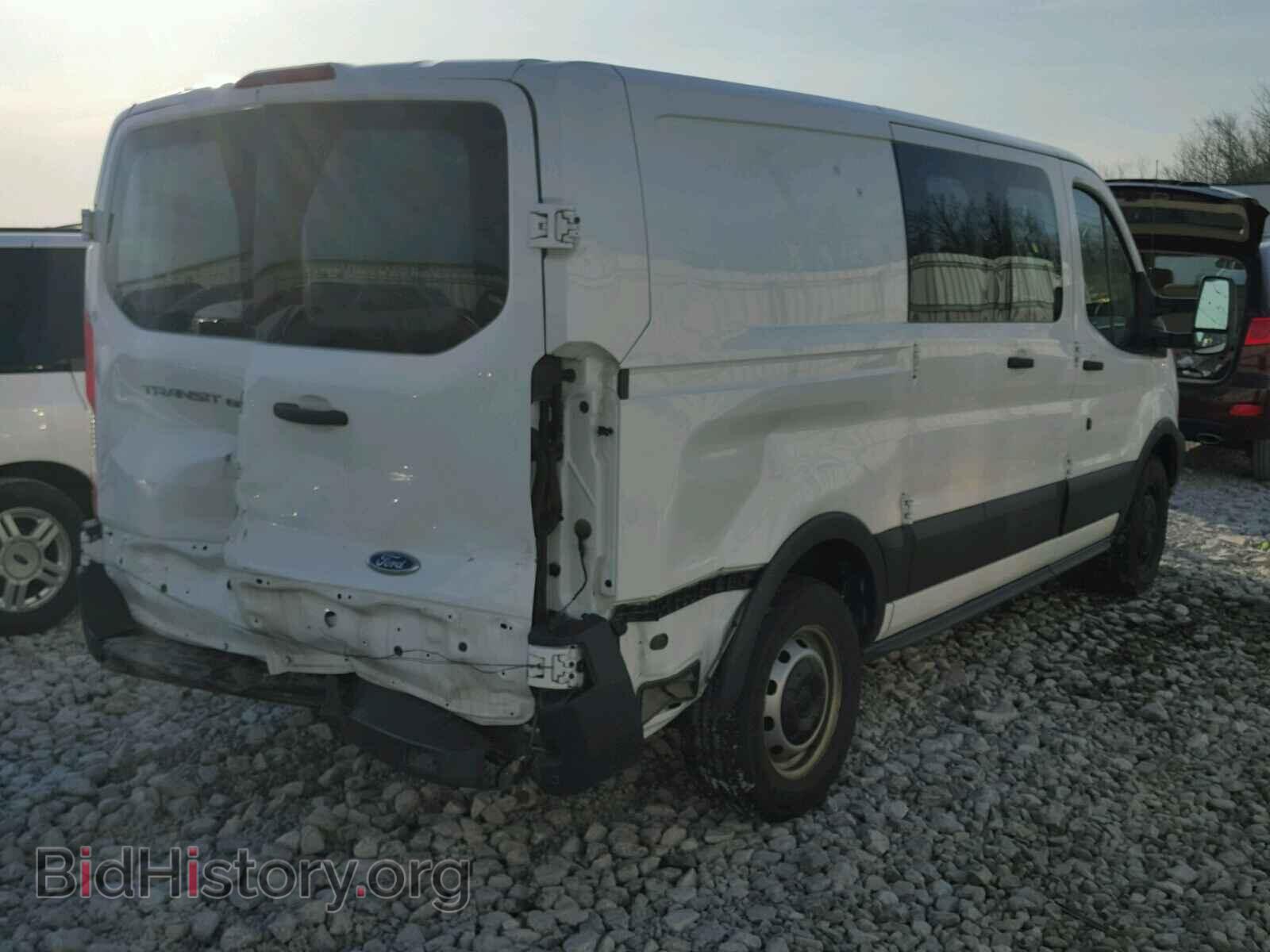 2015 FORD TRANSIT CO - VIN: 1FTNE1ZM5FKA90617 - Фото 4