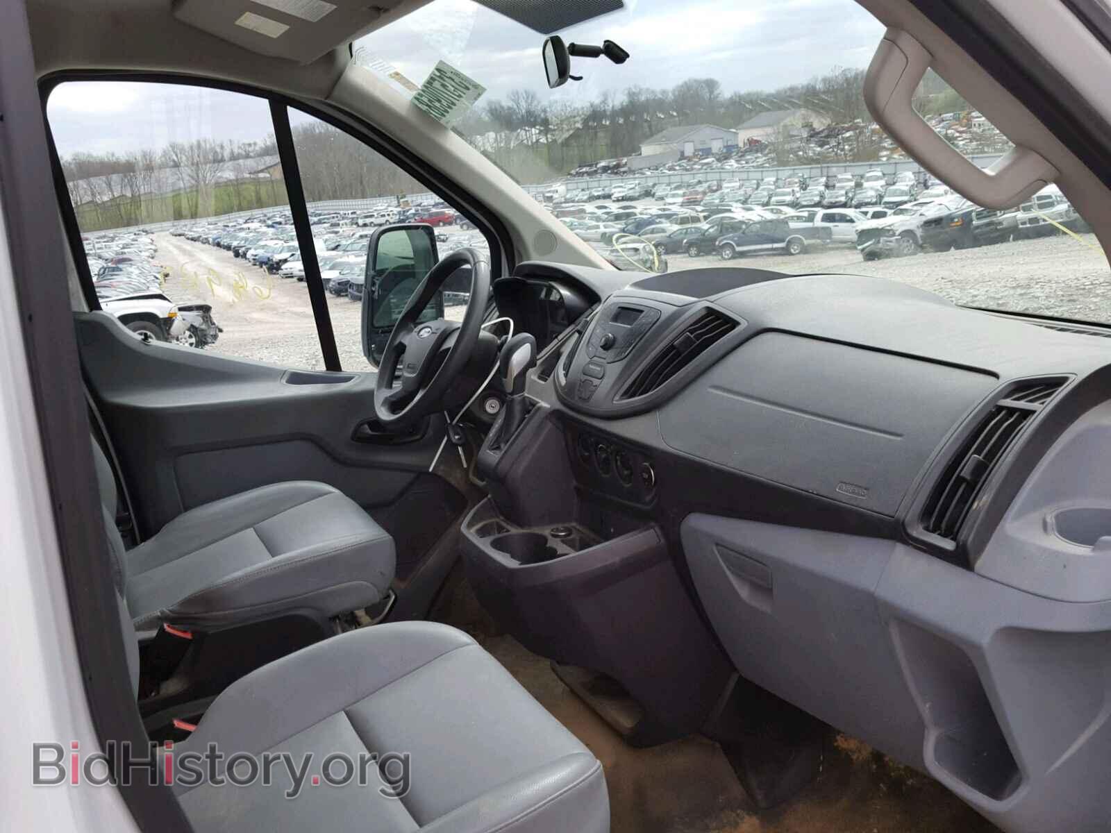 2015 FORD TRANSIT CO - VIN: 1FTNE1ZM5FKA90617 - Фото 5