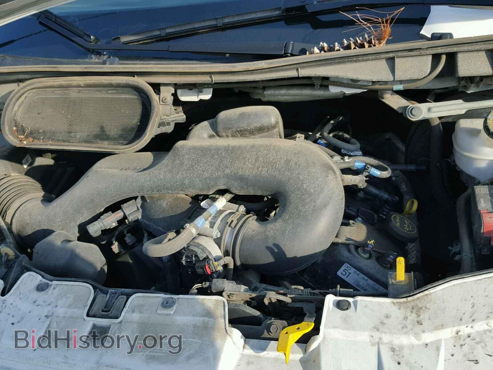 2015 FORD TRANSIT CO - VIN: 1FTNE1ZM5FKA90617 - Фото 7