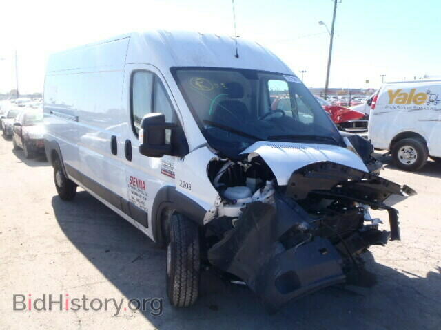 Фотография 3C6TRVDG3EE119321 - RAM PROMASTER 2014