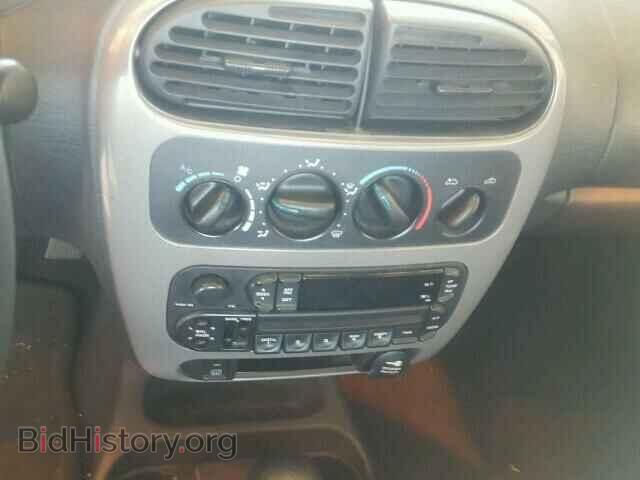 2004 DODGE NEON - VIN: 1B3ES56C24D562254 - Фото 9