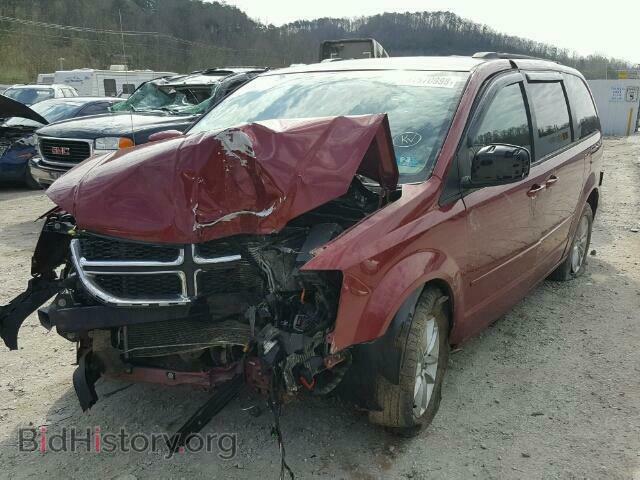 2015 DODGE CARAVAN - VIN: 2C4RDGCG3FR535979 - Фото 2