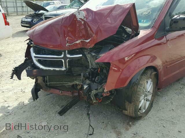 2015 DODGE CARAVAN - VIN: 2C4RDGCG3FR535979 - Фото 9